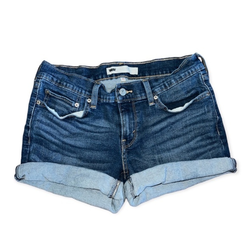 Levi’s🦎Denim Shorts🌵 - Picture 2 of 6